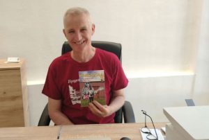 Промоција књиге Инвалид-2 – Панчево