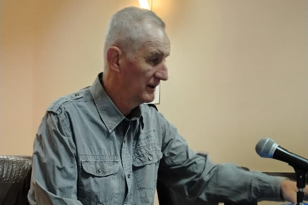 Goran Mikulic